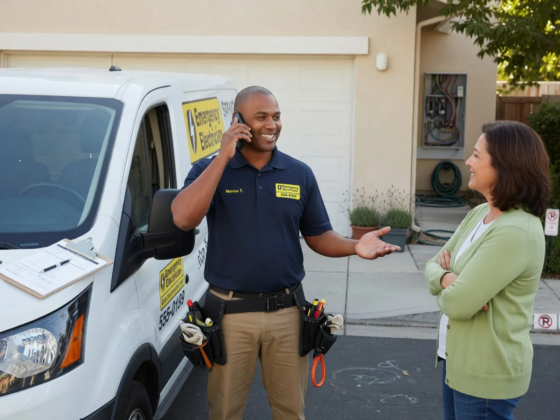 Emergency Electrician Peoa, UT FAQs